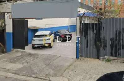 Terreno comercial à venda na Alameda dos Aicás, --, Moema, São Paulo