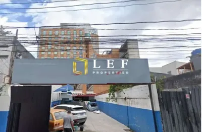 Terreno comercial à venda na Alameda dos Aicás, --, Moema, São Paulo