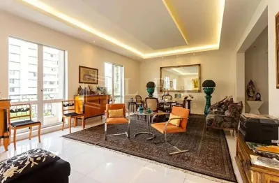 Apartamento com 3 quartos à venda na Rua Bahia, --, Higienópolis, São Paulo