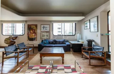 Apartamento com 3 quartos à venda na Alameda dos Anapurus, --, Moema, São Paulo