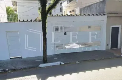 Casa com 4 quartos à venda na Rua Jacira, --, Moema, São Paulo
