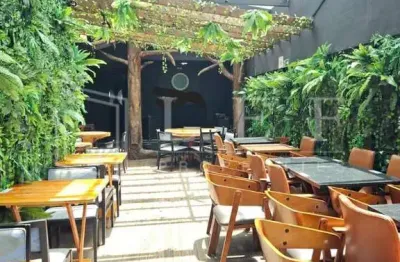 Casa comercial para alugar na Rua Mourato Coelho, --, Pinheiros, São Paulo