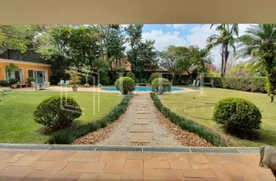 Casa com 5 quartos à venda na Rua Manuel de Góis, --, Cidade Jardim, São Paulo