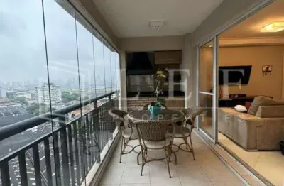 Apartamento com 3 quartos à venda na Rua Lino Coutinho, --, Ipiranga, São Paulo