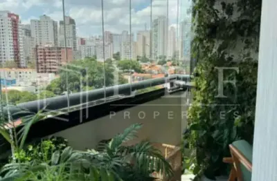 Apartamento com 3 quartos à venda na Rua Doutor Mário Cardim, --, Vila Mariana, São Paulo