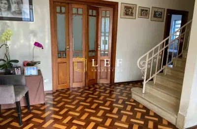 Casa com 4 quartos à venda na Alameda dos Araés, --, Planalto Paulista, São Paulo