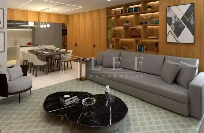 Apartamento com 3 quartos à venda na Rua Capitão Otávio Machado, --, Chácara Santo Antônio, São Paulo