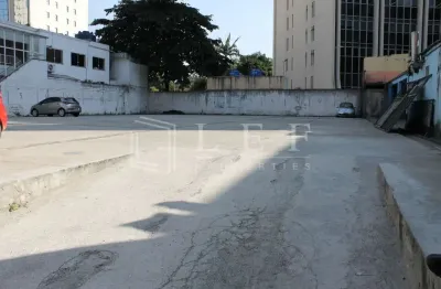 Terreno comercial para alugar na Rua Beira Rio, --, Vila Olímpia, São Paulo