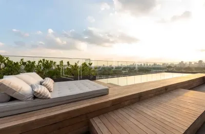 Apartamento com 2 quartos à venda na Rua Professor Azevedo Amaral, --, Jardim América, São Paulo
