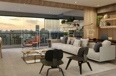 Apartamento com 3 quartos à venda na Rua Santa Justina, --, Vila Olímpia, São Paulo