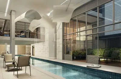 Apartamento com 3 quartos à venda na Avenida Moema, --, Moema, São Paulo