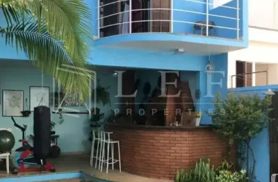 Casa com 3 quartos à venda na Rua Livi, --, Vila Madalena, São Paulo