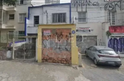 Terreno comercial à venda na Rua Rosa e Silva, --, Santa Cecília, São Paulo