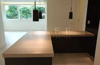 Apartamento com 1 quarto para alugar na Rua Bandeira Paulista, --, Itaim Bibi, São Paulo