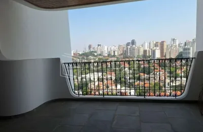 Apartamento com 4 quartos à venda na Rua Mangabeiras, 135, Higienópolis, São Paulo