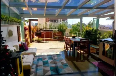 Cobertura com 2 quartos à venda na Rua Paim, --, Bela Vista, São Paulo