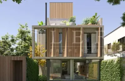 Casa com 3 quartos à venda na Rua Maestro Chiaffarelli, --, Jardim Paulista, São Paulo