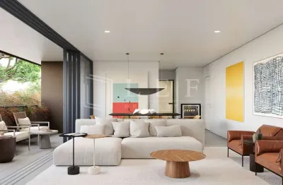Casa em condomínio fechado com 3 quartos à venda na Avenida Rebouças, --, Jardim Paulista, São Paulo