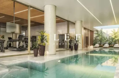 Apartamento com 4 quartos à venda na Rua Leopoldo Couto de Magalhães Júnior, --, Itaim Bibi, São Paulo