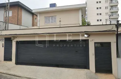 Casa com 7 quartos à venda na Rua Sebastião Paes, --, Campo Belo, São Paulo