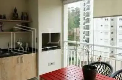 Apartamento com 2 quartos à venda na Rua Nicola Rollo, --, Vila Andrade, São Paulo