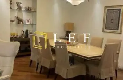 Apartamento com 3 quartos à venda na Rua Canário, --, Moema, São Paulo