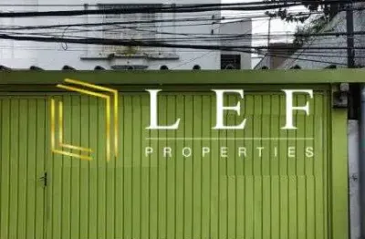 Casa com 3 quartos à venda na Rua Padre Manuel de Chaves, --, Jardim Europa, São Paulo