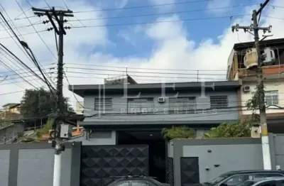 Casa comercial à venda na Rua Barcelona, --, Jaguaré, São Paulo