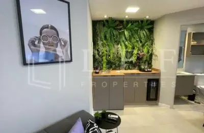 Apartamento com 1 quarto à venda na Rua Monte Aprazível, --, Vila Nova Conceição, São Paulo