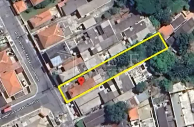 Terreno à venda na Rua General Frederico Solon, --, Santana, São Paulo