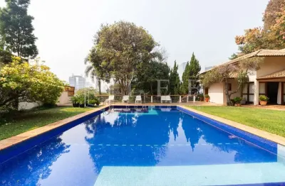 Casa com 6 quartos para alugar na Rua Sílvio Tramontano, --, Jardim Morumbi, São Paulo
