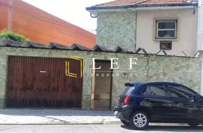 Casa com 3 quartos à venda na Rua Vasconcelos Drumond, --, Vila Monumento, São Paulo