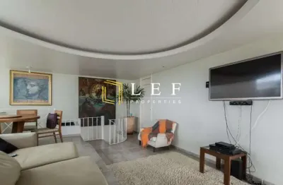 Cobertura com 5 quartos à venda na Rua Frederico Guarinon, --, Morumbi, São Paulo