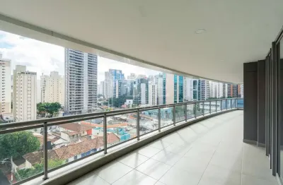 Apartamento com 3 quartos à venda na Rua João Cachoeira, --, Vila Olímpia, São Paulo
