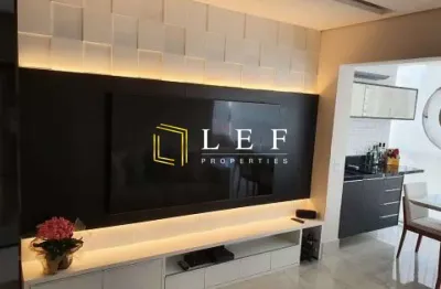 Apartamento com 1 quarto à venda na Rua Ministro José Gallotti, --, Brooklin, São Paulo