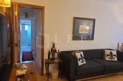 Apartamento com 2 quartos à venda na Rua Professor Vahia de Abreu, --, Vila Olímpia, São Paulo