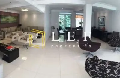 Casa com 4 quartos à venda na Rua Doutor João Maia, --, Aclimação, São Paulo