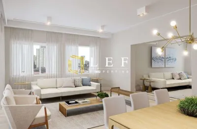 Apartamento com 4 quartos à venda na Rua Mangabeiras, --, Higienópolis, São Paulo