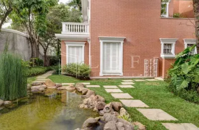 Casa comercial para alugar na Avenida Brasil, --, Jardim América, São Paulo