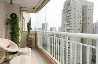 Apartamento com 3 quartos à venda na Rua Tuiuti, --, Tatuapé, São Paulo