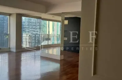 Apartamento com 3 quartos à venda na Rua Viradouro, --, Itaim Bibi, São Paulo