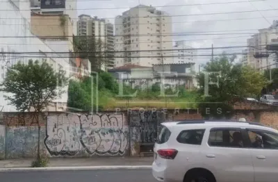 Terreno à venda na Rua Doutor Zuquim, --, Santana, São Paulo