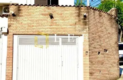 Casa com 3 quartos à venda na Rua Salvador de Edra, --, Saúde, São Paulo
