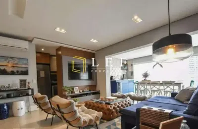 Apartamento com 2 quartos à venda na Rua Pássaros e Flores, --, Brooklin, São Paulo