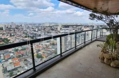 Apartamento com 4 quartos à venda na Rua Luís Molina, --, Vila Mariana, São Paulo
