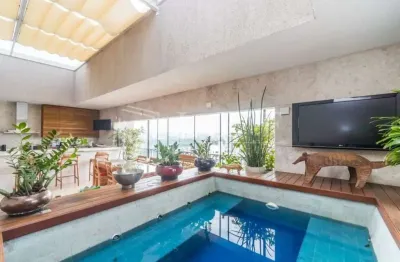 Cobertura com 4 quartos à venda na Rua Jacques Félix, --, Vila Nova Conceição, São Paulo