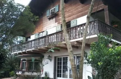 Casa em condomínio fechado com 5 quartos à venda na Rua Fan, --, Guarapiranga, São Paulo