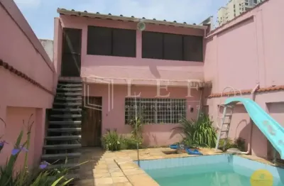 Casa comercial à venda na Rua Tito, --, Vila Romana, São Paulo