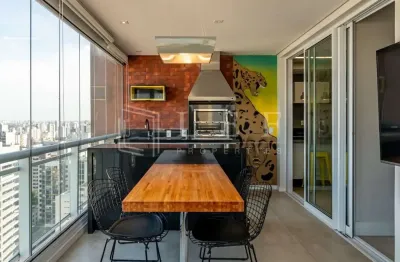 Apartamento com 2 quartos à venda na Rua França Pinto, --, Vila Mariana, São Paulo