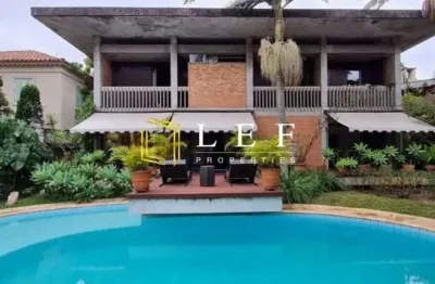 Casa com 4 quartos à venda na Avenida Lopes de Azevedo, --, Cidade Jardim, São Paulo